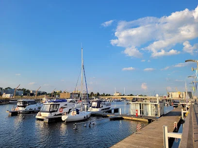 Basen/Marina North East Marina