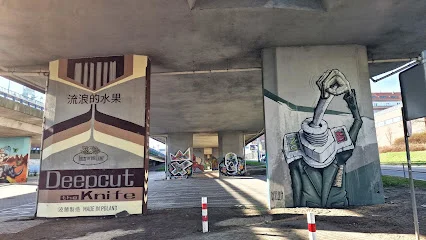 Galeria pod Trasą Zamkową