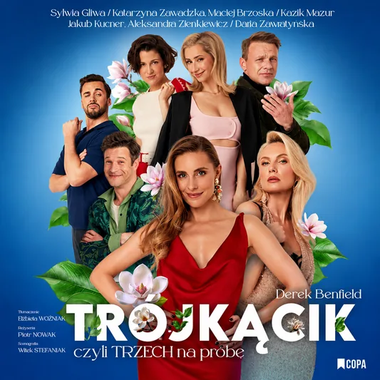 Dom wariatów - spektakl komediowy